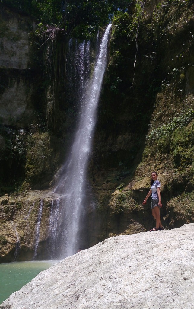 Bohol Blog, Blog Bohol waterfalls, how to get to bohol water falls, backpacking bohol falls, bohol blogger, bohol waterfalls blog