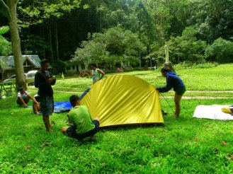 magsaysay park bilar bohol, places to go bohol, nature wildlife bohol, camping bohol, trekking bohol