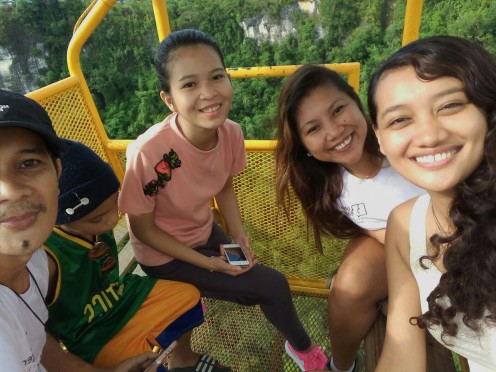 Danao Adventure park rides, bohol extreme adventure, bohol philippines adventure