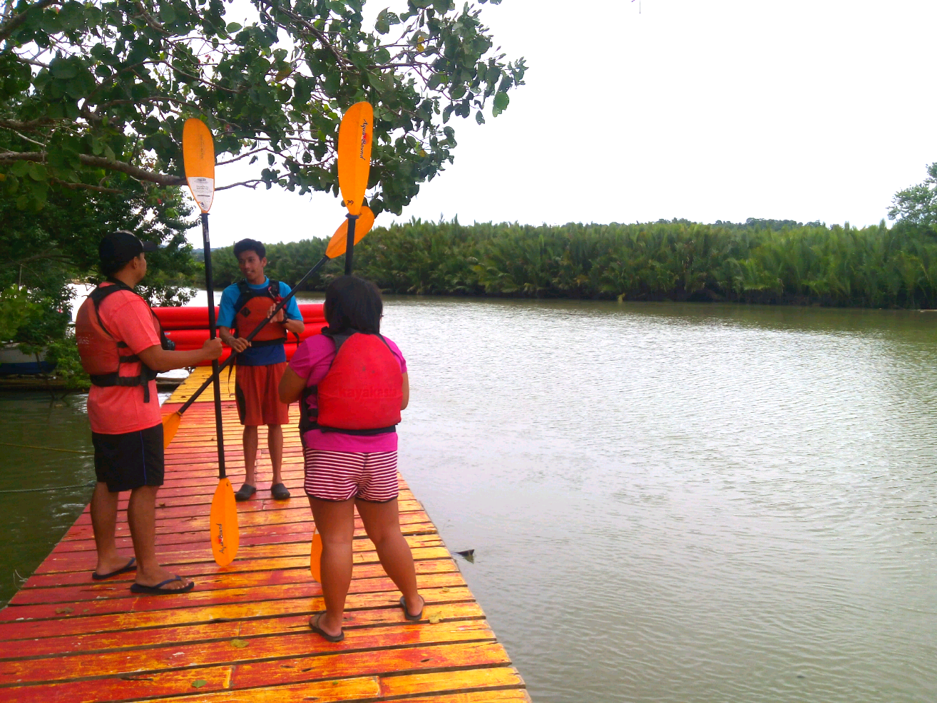 kayaking bohol, kayak adventure bohol, firefly watching bohol philippines,