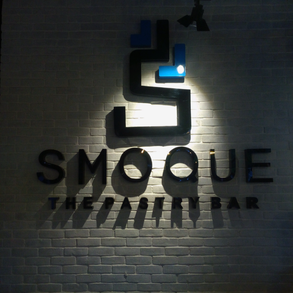 Smoque Bar + Bistro Cafe, Bohol